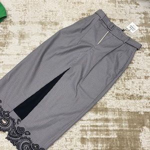 Opening ceremony houndstooth skirt size 2